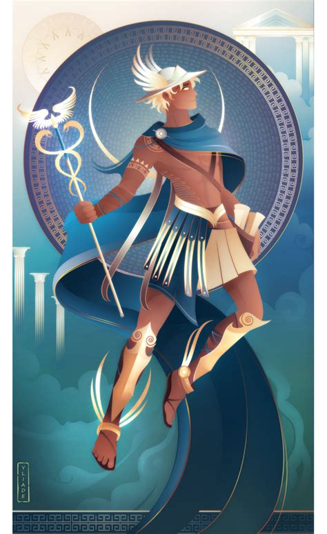 a myth about hermes|Hermes myths and legends.